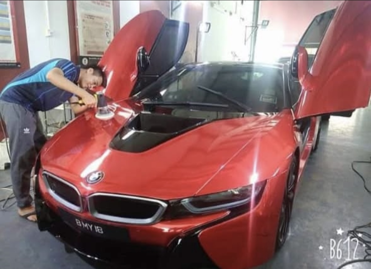DF DETAILING